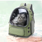 Transparent Breathable Pet Carrier Backpack
