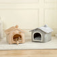 Foldable Washable Pet House