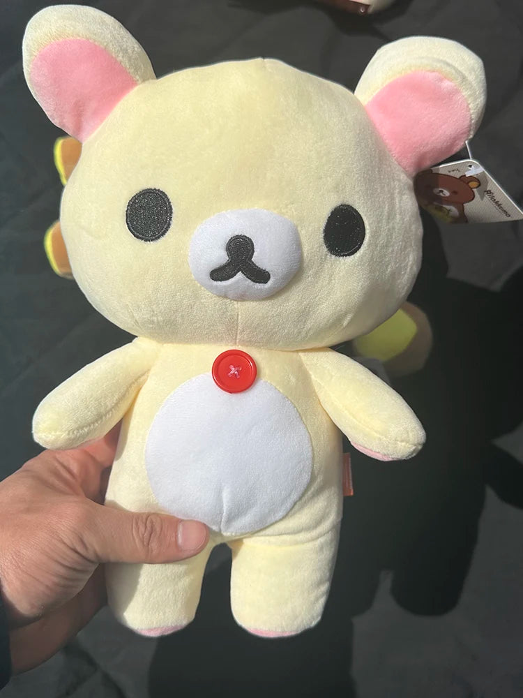 Rilakkuma Kawaii Plush Bear Doll