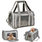 Soft-Side Pet Carrier Backpack
