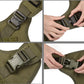 Tactical Military Dog Harness & Leash Set